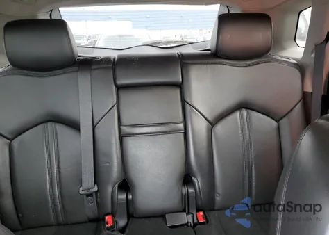 2011 Cadillac Srx Luxury Collection from USA, damaged, VIN 3GYFNAEY6BS515929